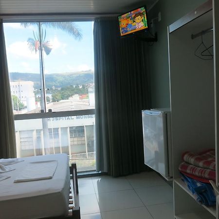 City Hotel Sete Lagoas Zewnętrze zdjęcie