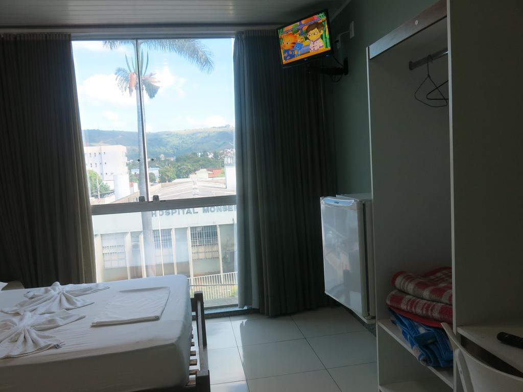 City Hotel Sete Lagoas Zewnętrze zdjęcie