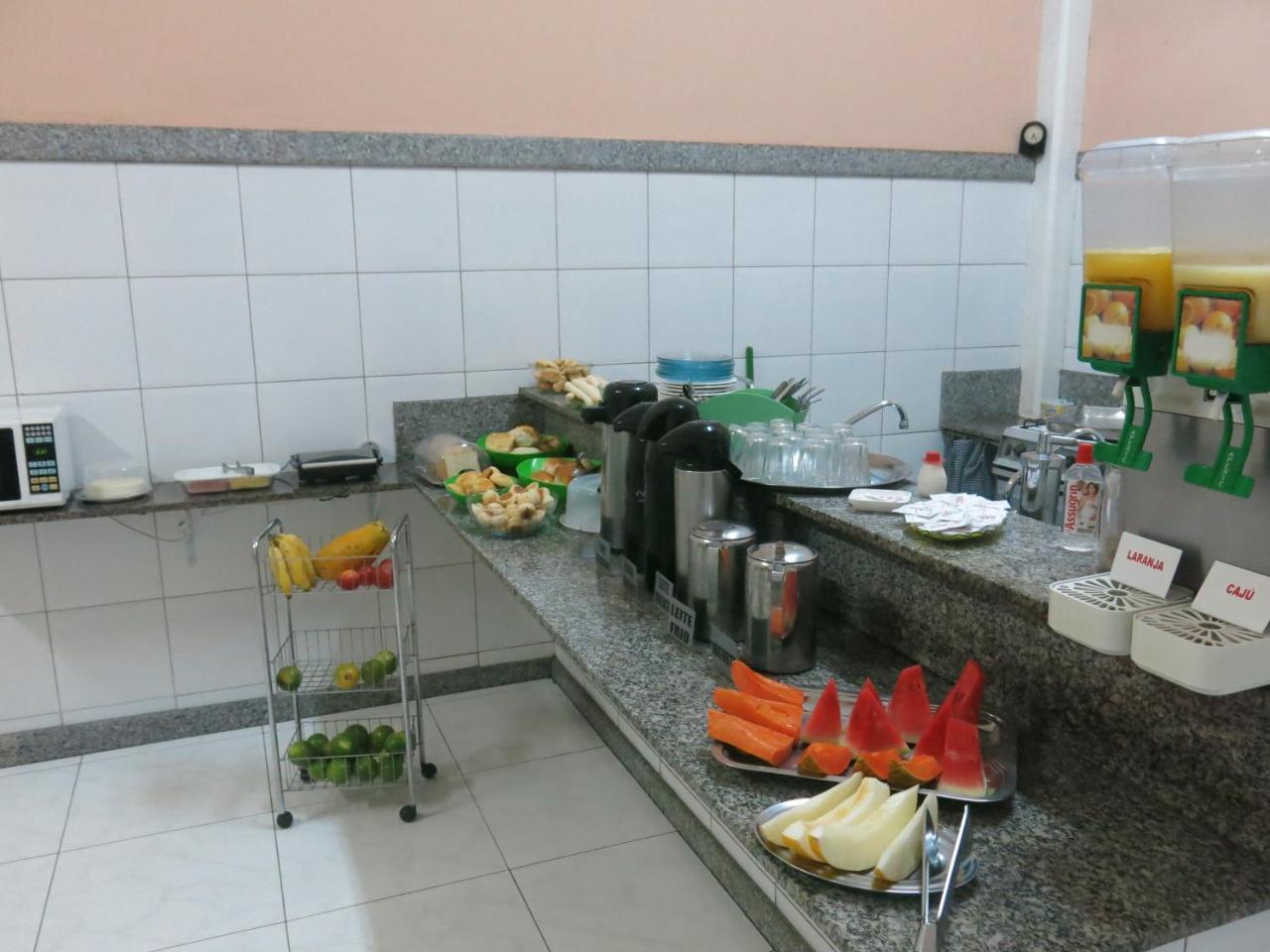 City Hotel Sete Lagoas Zewnętrze zdjęcie